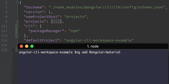 Replacing the package manager from npm to yarn