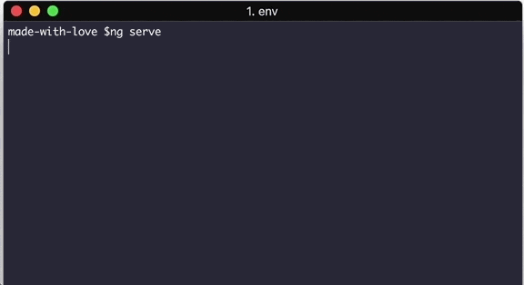 Everything works perfectly!