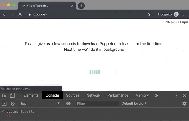 Evaluating the title meta element
