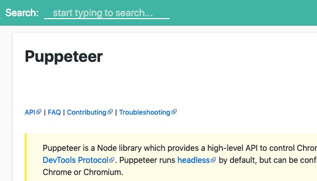Capturing an area within the page