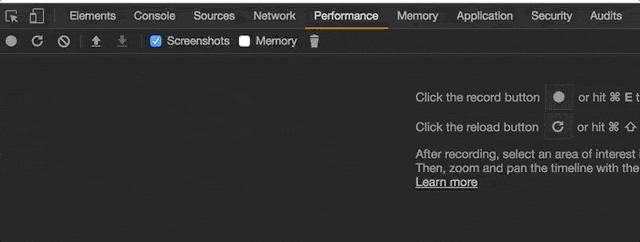 Opening the Console as a drawer