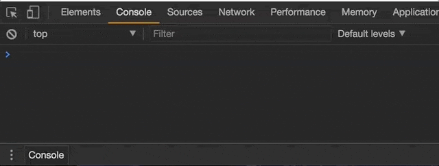 Selecting all the rendered buttons on the page