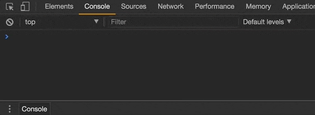 Tracking invocations of a function